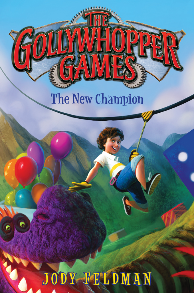 The New Champion Feldman Jody