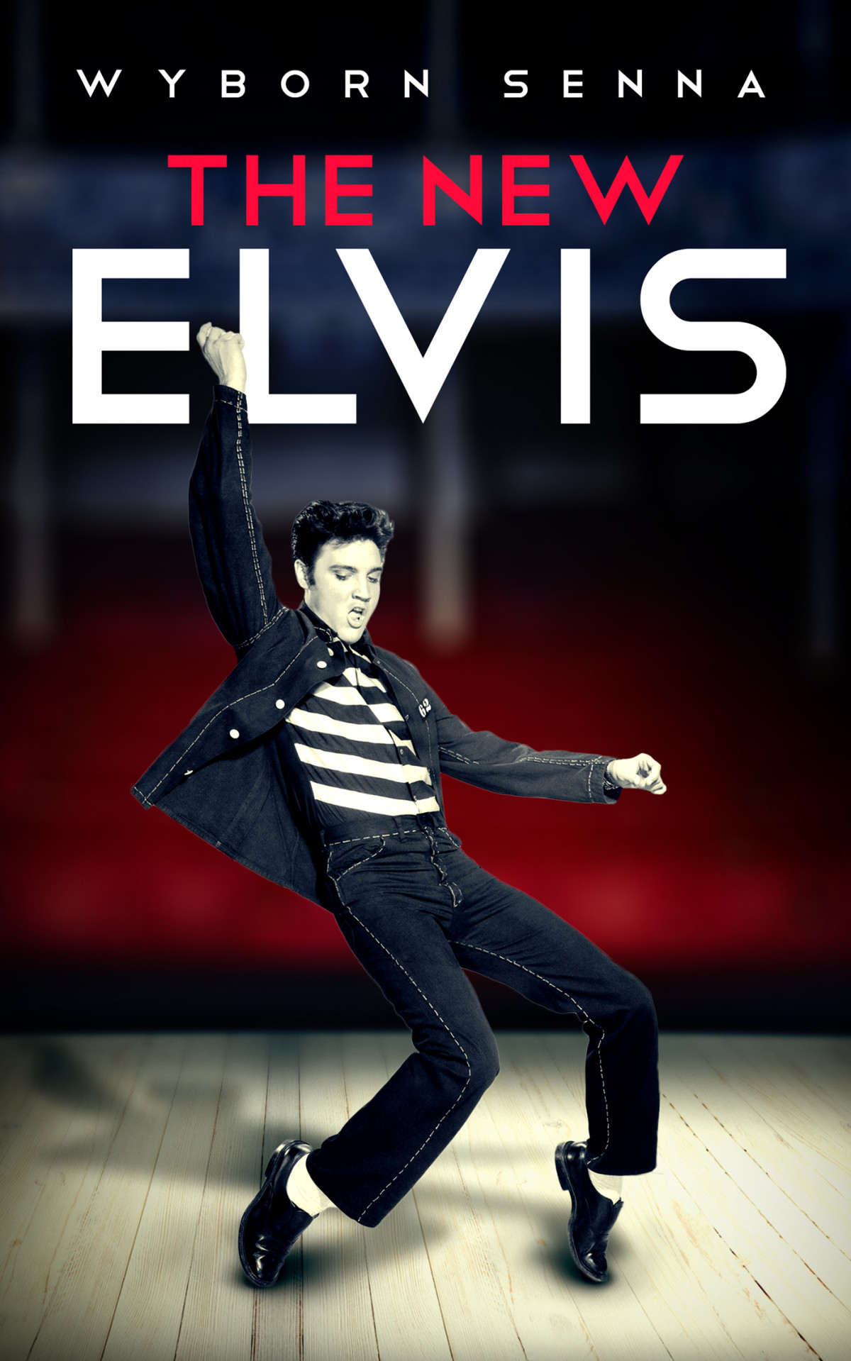 The New Elvis Senna Wyborn