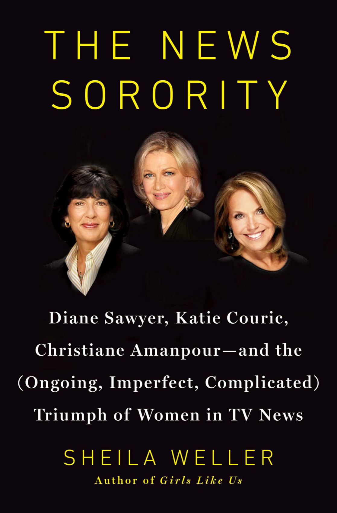 The News Sorority Sheila Weller