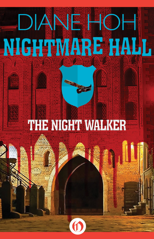The Night Walker Hoh Diane