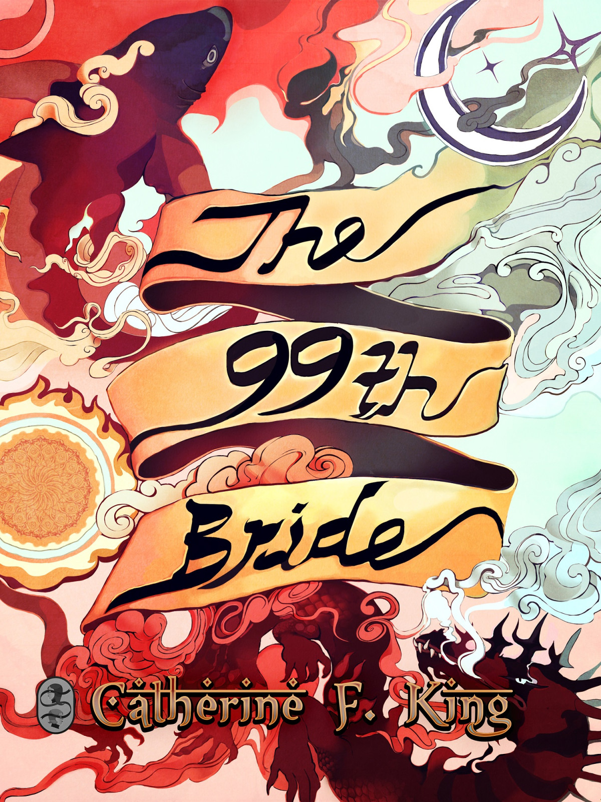 The Ninetyninth Bride King Catherine F