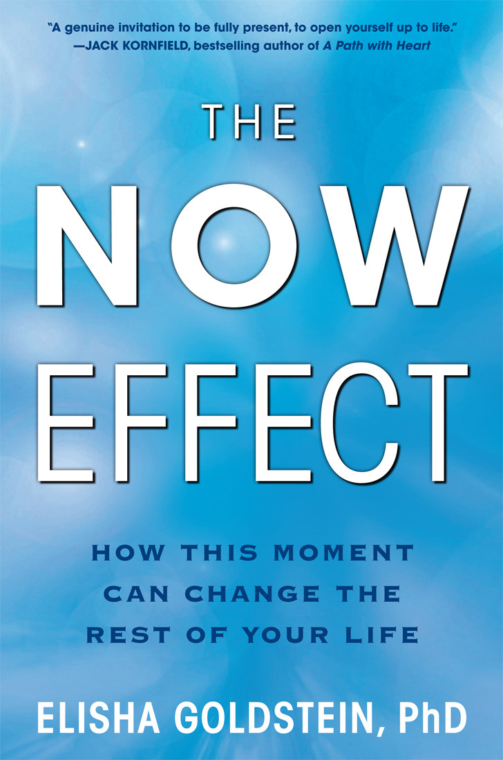The Now Effect How A Mindful Moment Can Change The Rest Of Your Life Goldstein Elisha