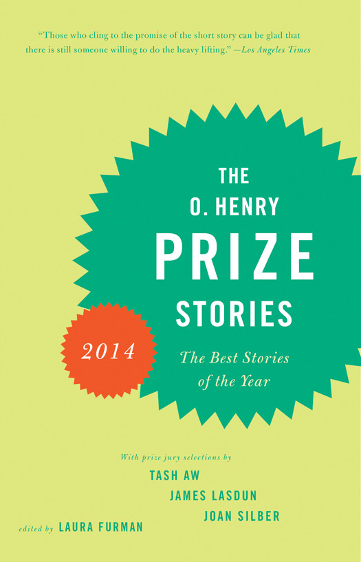 The Pen O Henry Prize Stories 2014 Laura Furman