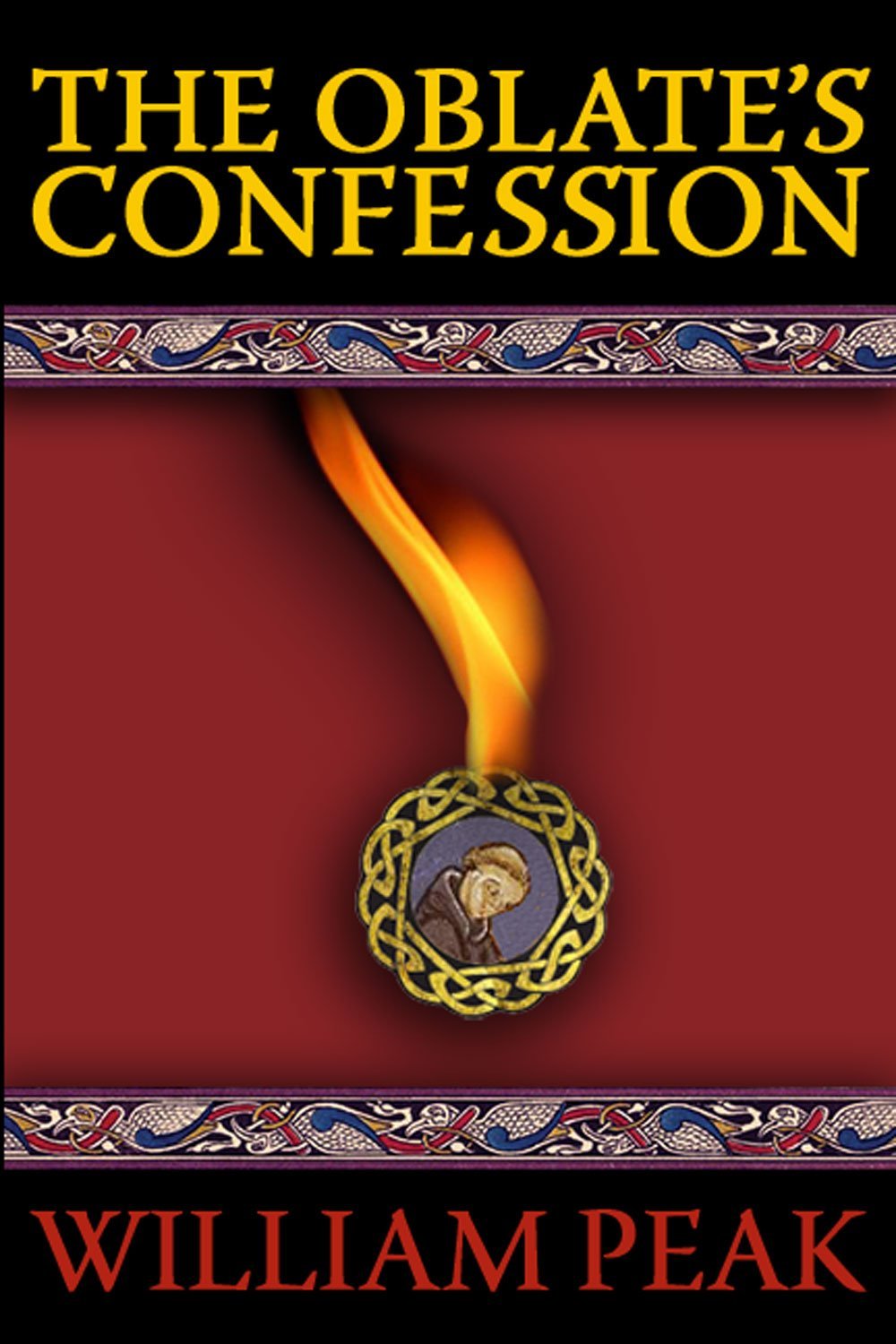 The Oblates Confession Peak William