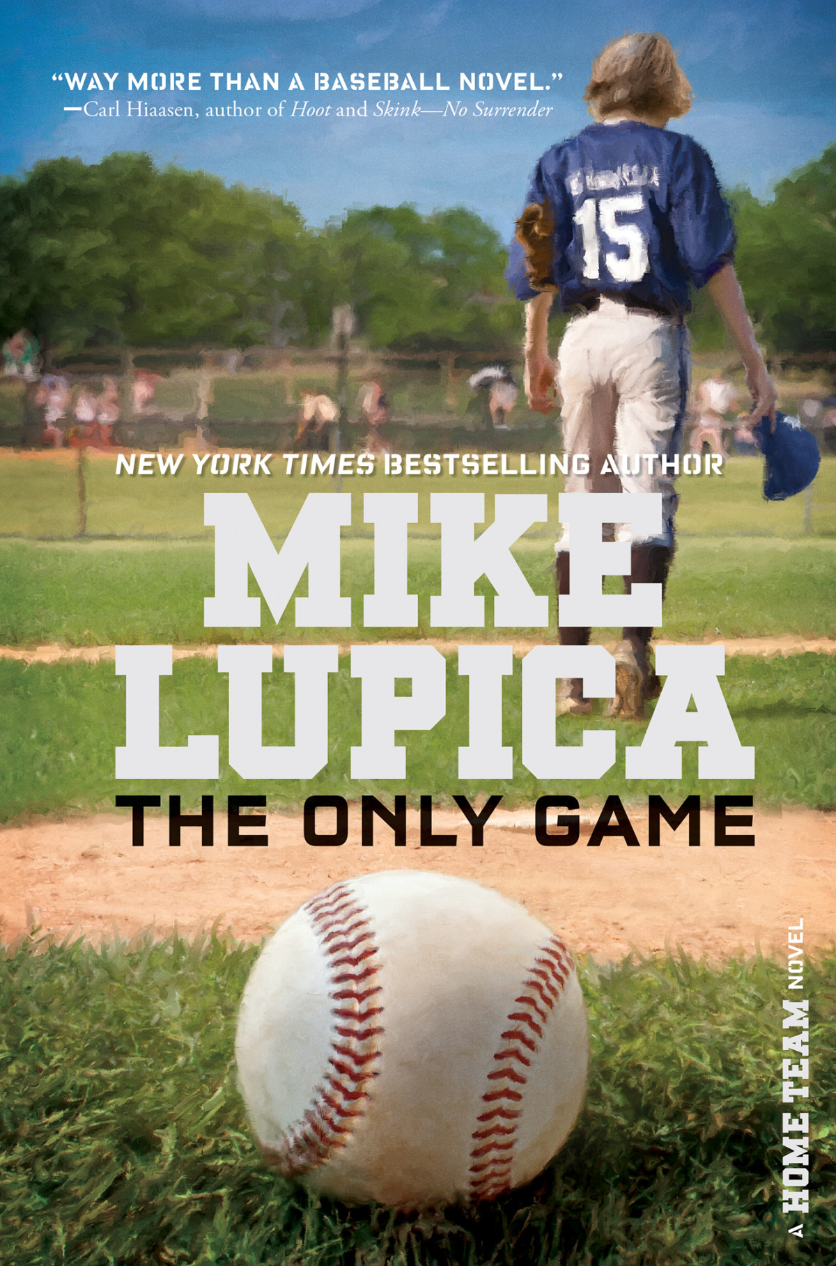 The Only Game Lupica Mike