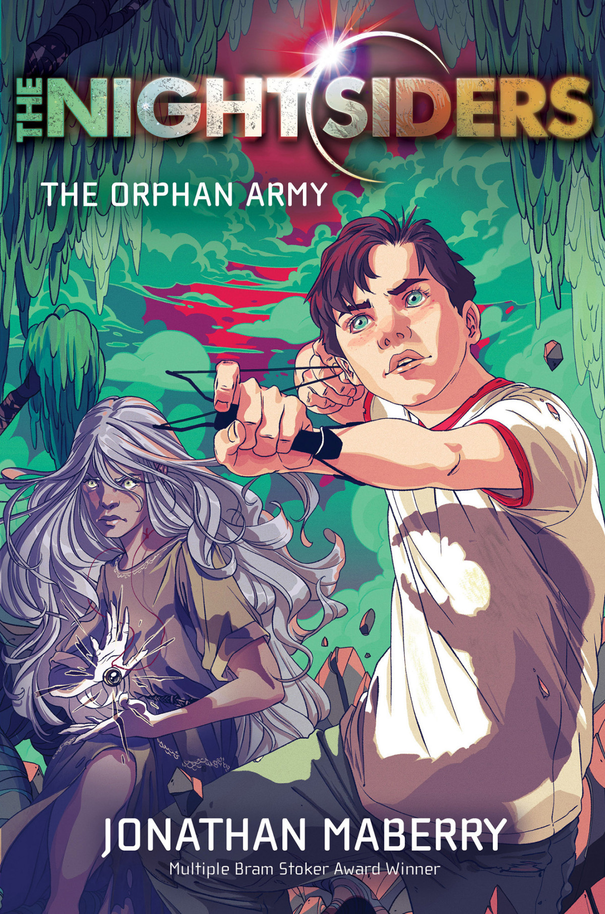 The Orphan Army Maberry Jonathan