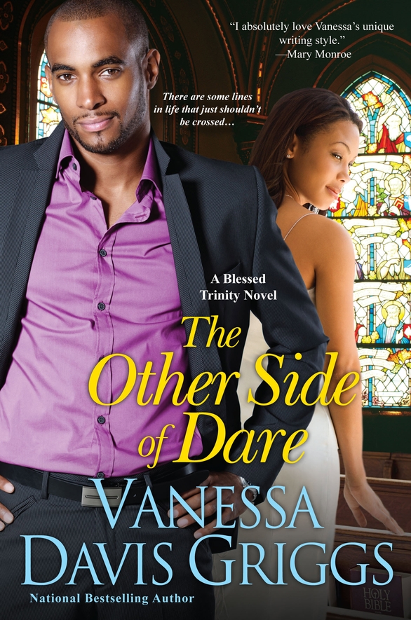 The Other Side Of Dare Griggs Vanessa Davis