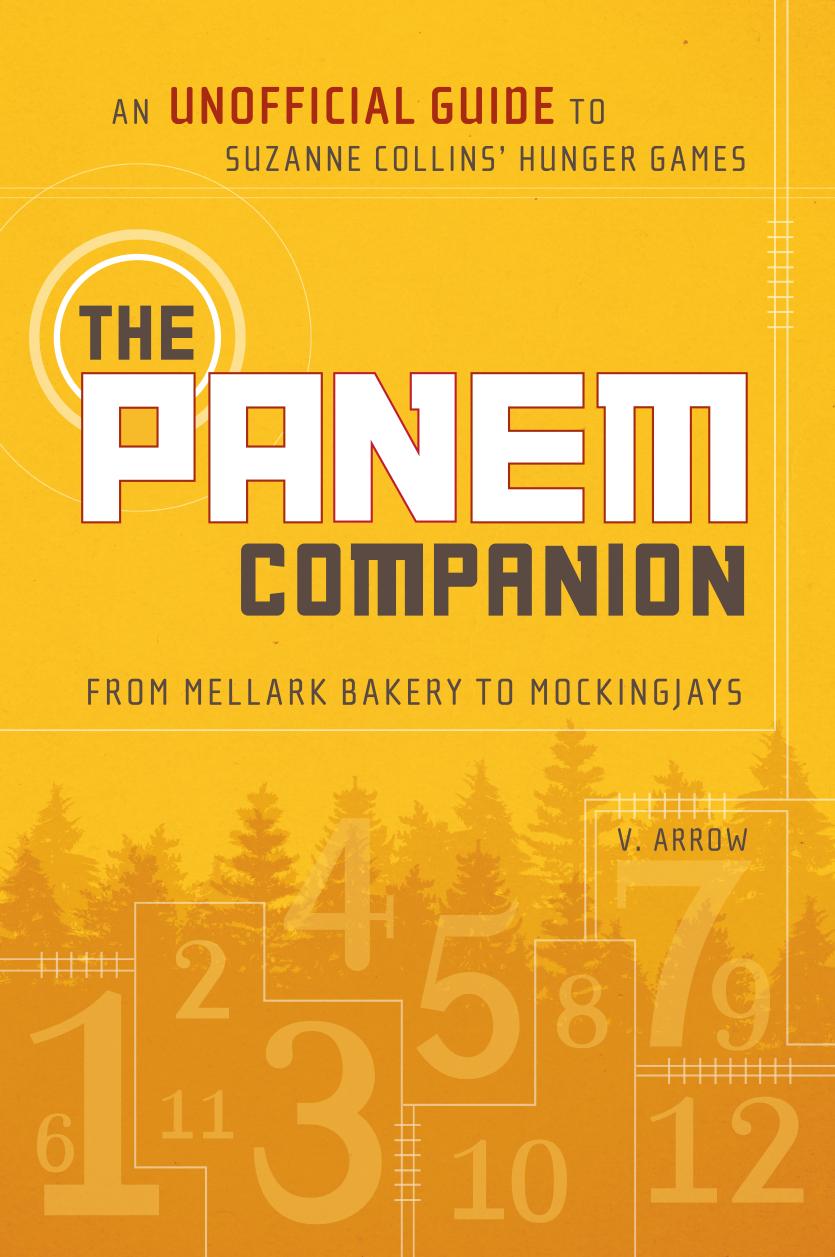 The Panem Companion V Arrow