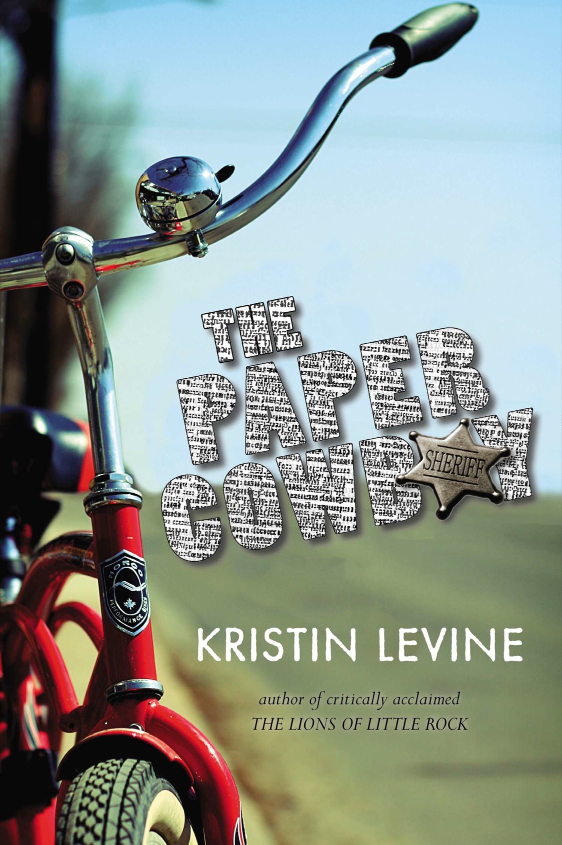 The Paper Cowboy Levine Kristin