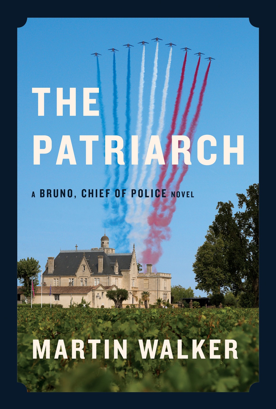 The Patriarch The Dying Season Walker Martin
