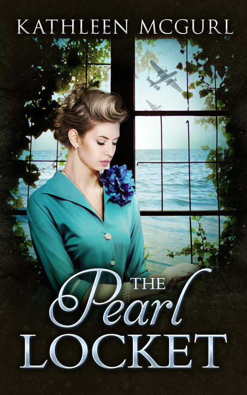 The Pearl Locket Mcgurl Kathleen