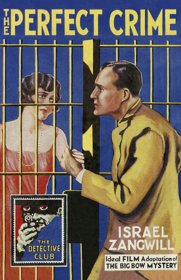 The Perfect Crime Israel Zangwill