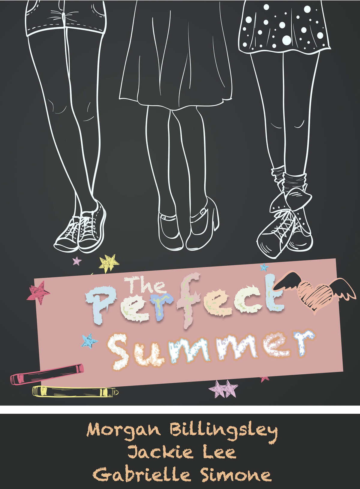 The Perfect Summer Too Big For Teacups A Lesson For Summer A Country Summer Billingsley Morgan Lee Jackie Simone Gabrielle