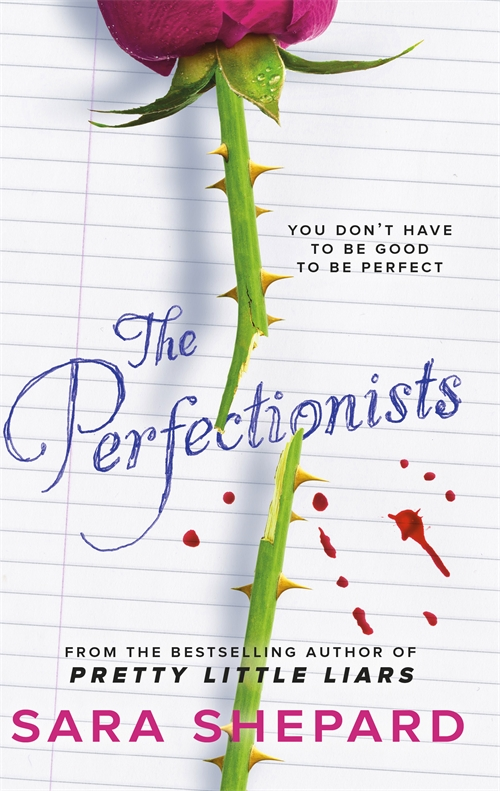 The Perfectionists Shepard Sara
