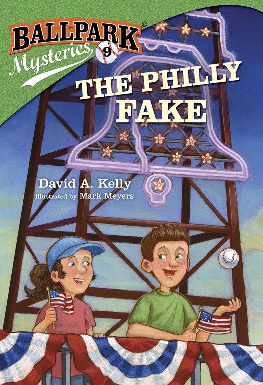 The Philly Fake Kelly David A