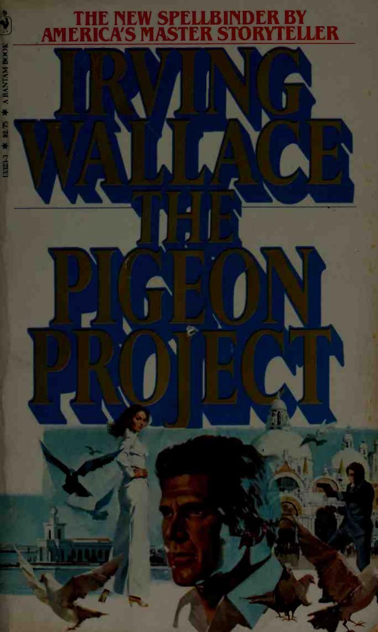 The Pigeon Project Wallace Irving