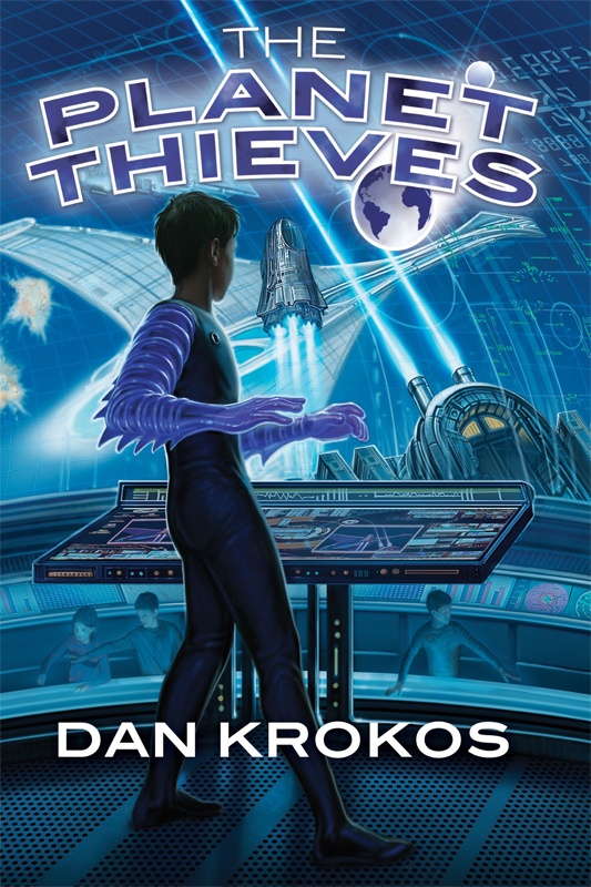 The Planet Thieves Krokos Dan
