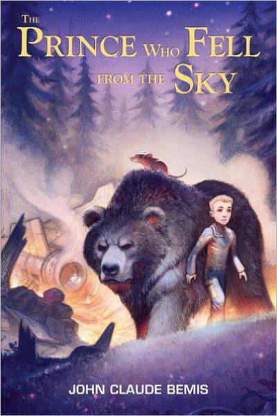 The Prince Who Fell From The Sky Bemis John Claude