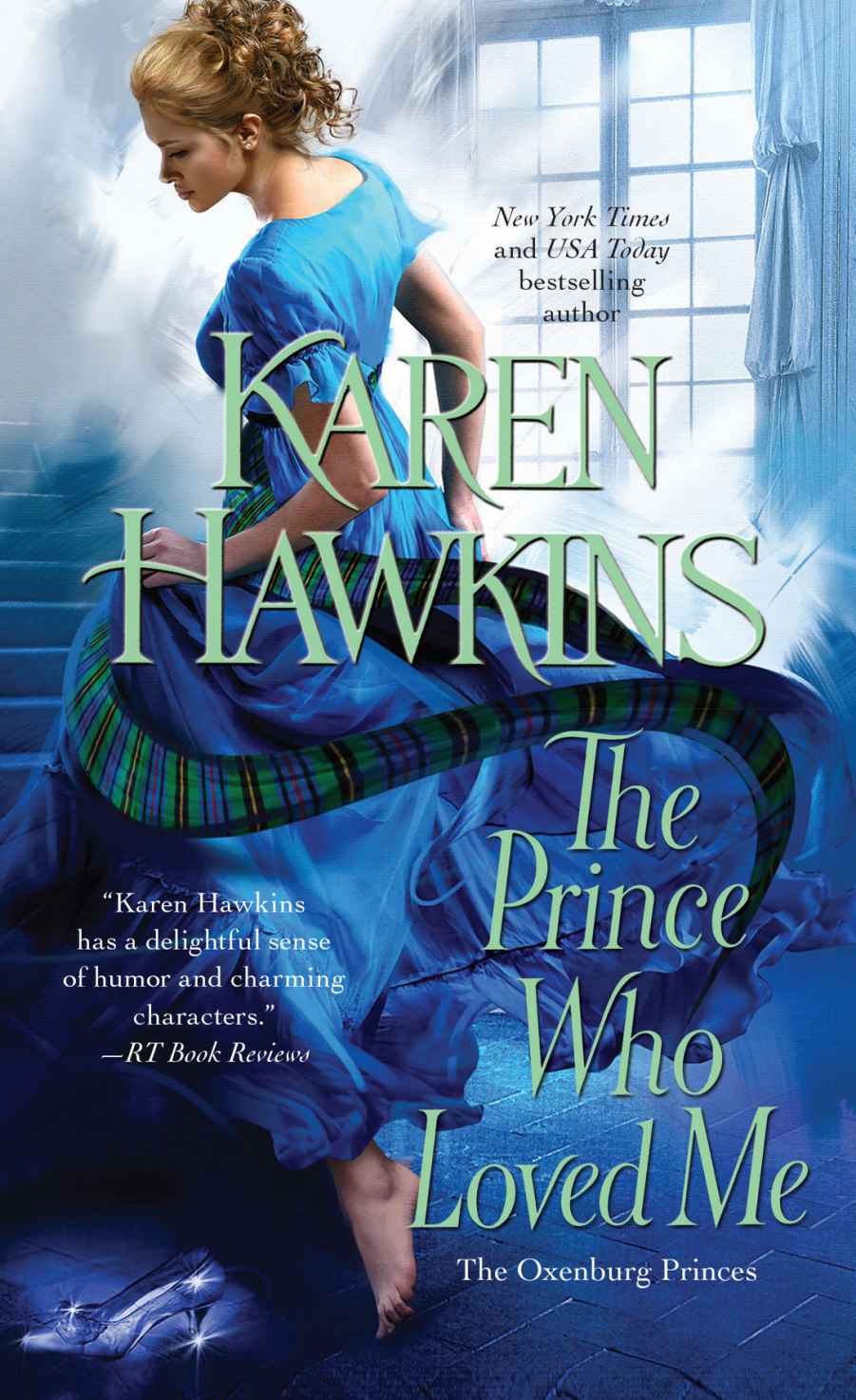 The Prince Who Loved Me Hawkins Karen