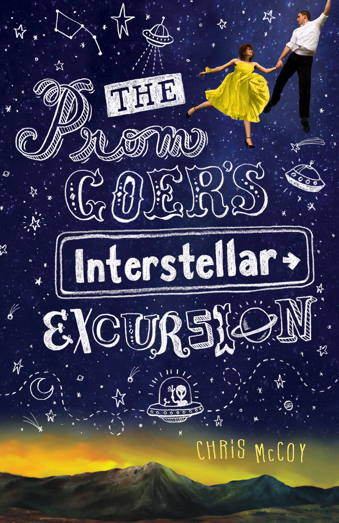 The Prom Goers Interstellar Excursion Mccoy Chris