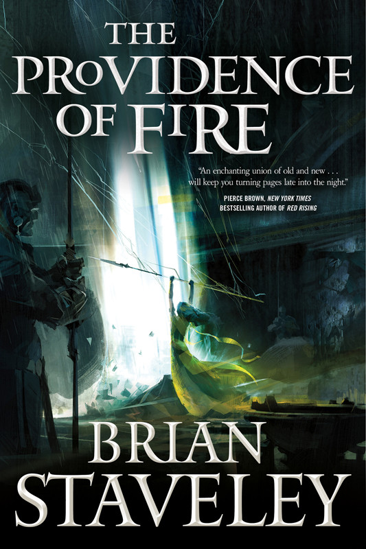 The Providence Of Fire Chronicle Of The Unhewn Throne Book Ii Chronicle Of The Unhewn Throne 2 First Staveley