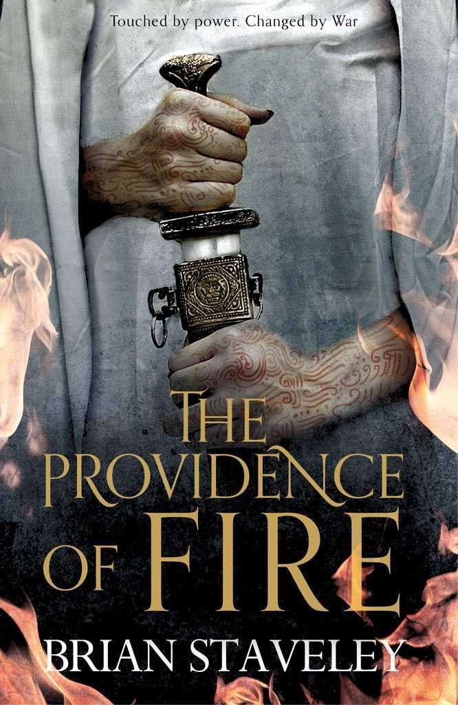 The Providence Of Fire Staveley Brian