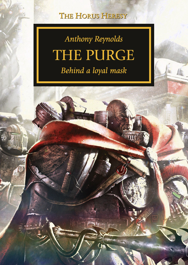 The Purge Behind A Loyal Mask Reynolds Anthony