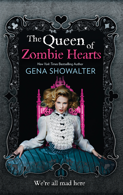 The Queen Of Zombie Hearts Showalter Gena