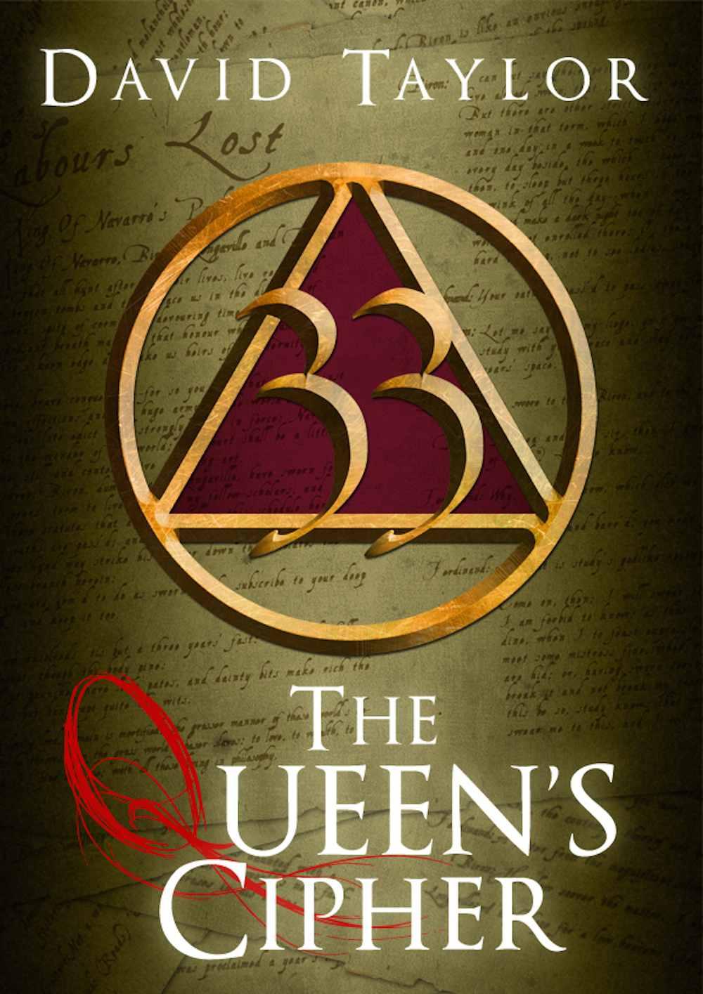 The Queens Cipher Taylor David
