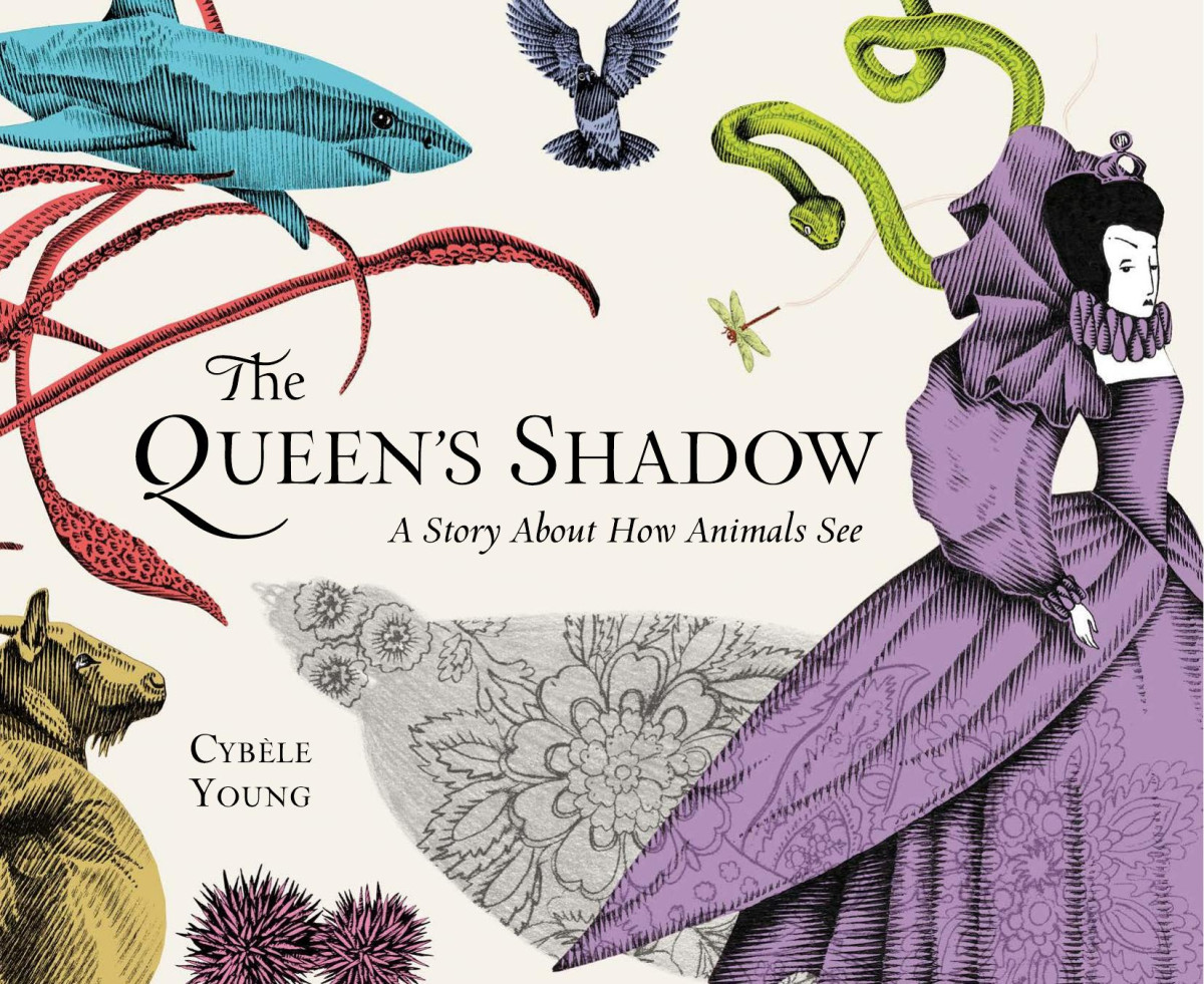 The Queens Shadow Young Cybele