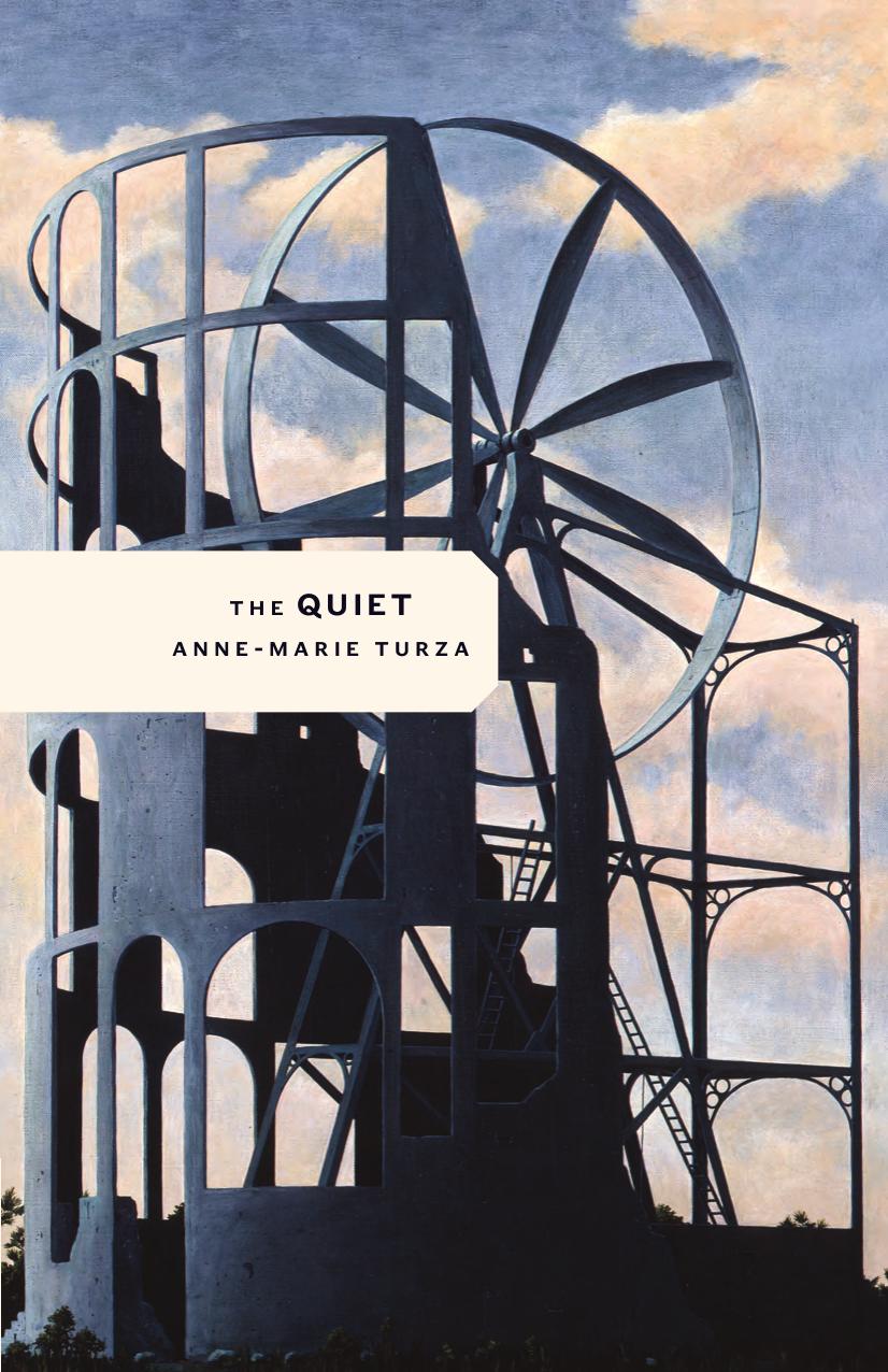 The Quiet Poems Turza Annemarie