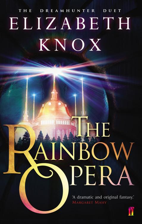 The Rainbow Opera Knox Elizabeth