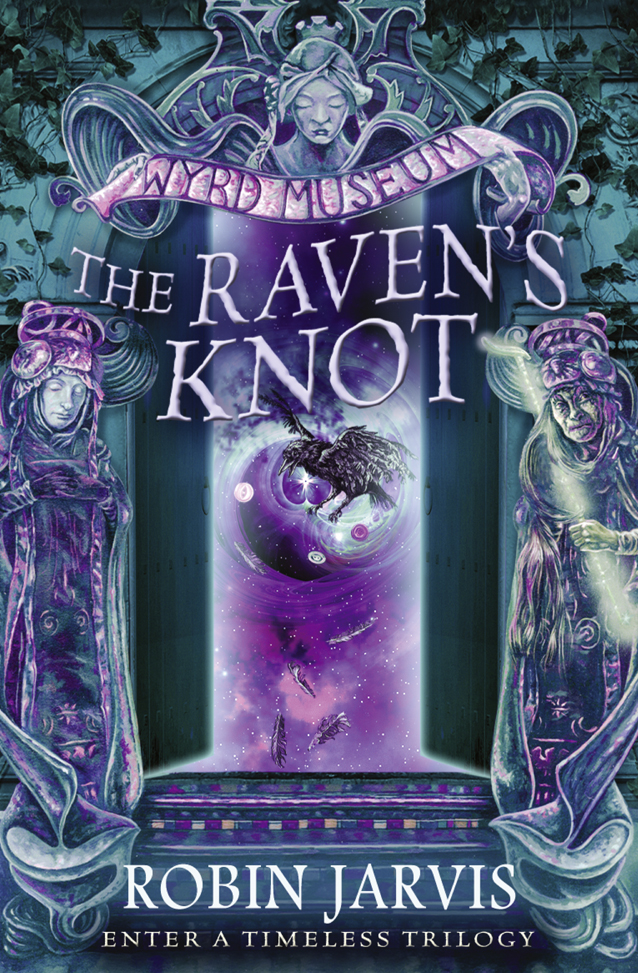 The Ravens Knot Jarvis Robin