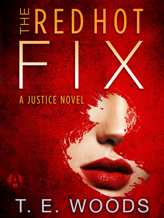 The Red Hot Fix Woods T E