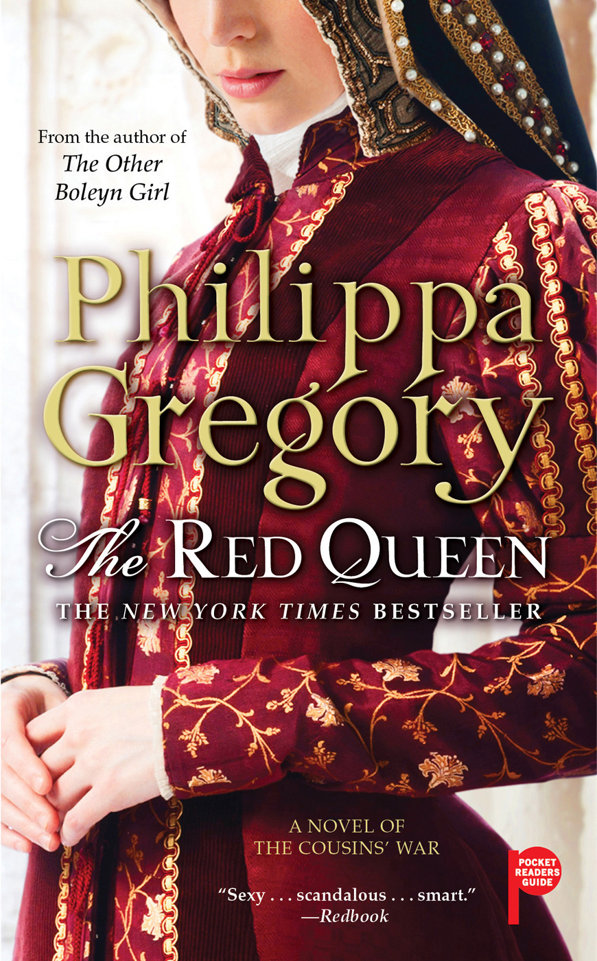 The Red Queen Philippa Gregory