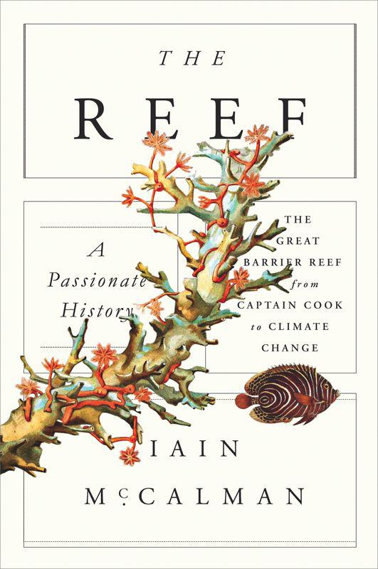 The Reef A Passionate History The Great Barrier Reef From Captain Cook To Climate Change Iain Mccalman