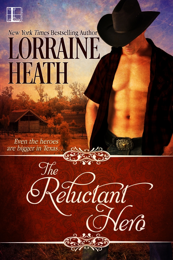 The Reluctant Hero Heath Lorraine