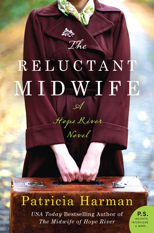 The Reluctant Midwife Harman Patricia