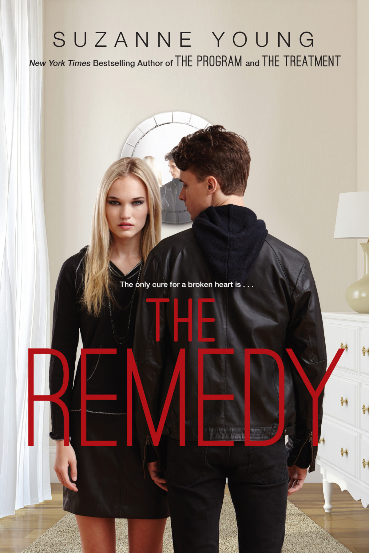 The Remedy 1st Edition Young Suzanne