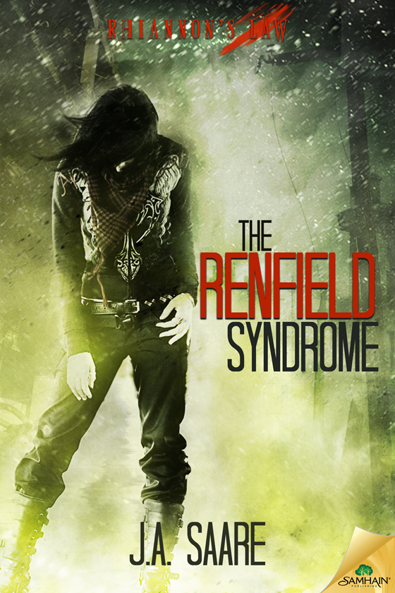 The Renfield Syndrome Saare J A