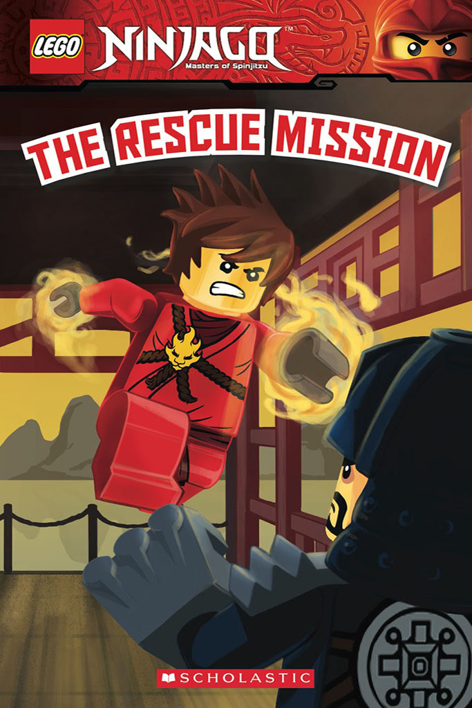 The Rescue Mission Howard Kate