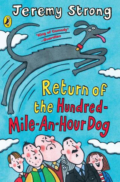 The Return Of The Hundredmileanhour Dog Strong Jeremy
