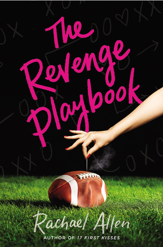 The Revenge Playbook Allen Rachael
