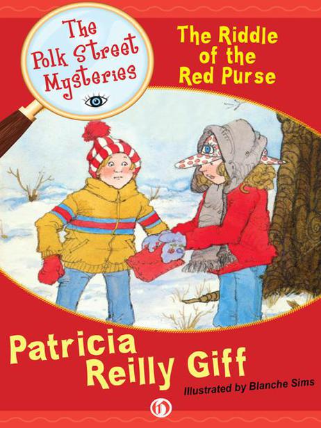 The Riddle Of The Red Purse Giff Patricia Reilly