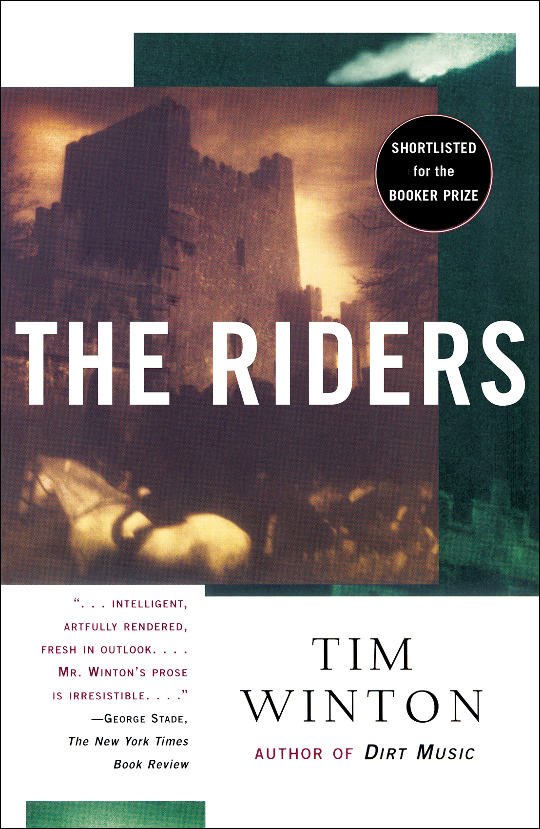The Riders Tim Winton