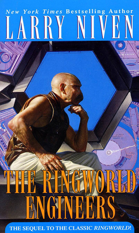The Ringworld Engineers Niven Larry
