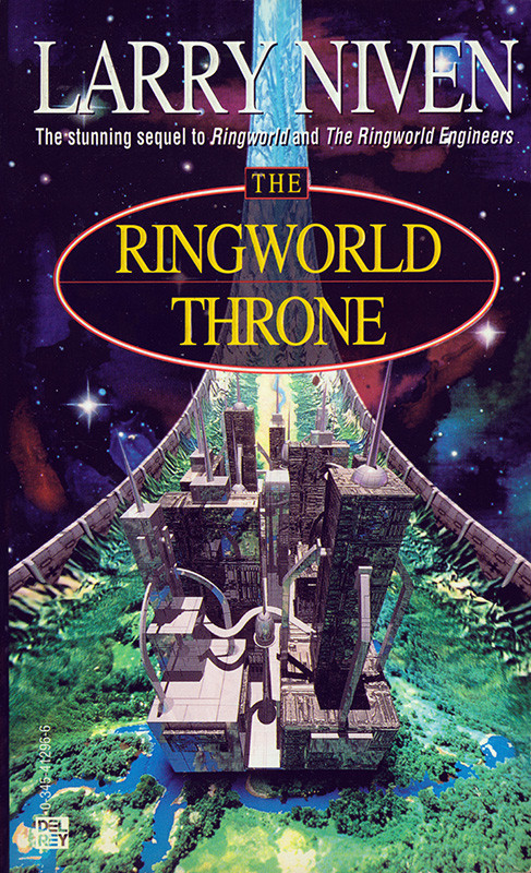 The Ringworld Throne Niven Larry
