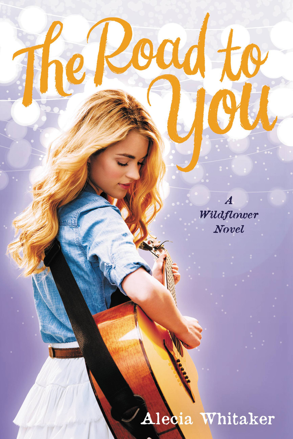 The Road To You Whitaker Alecia