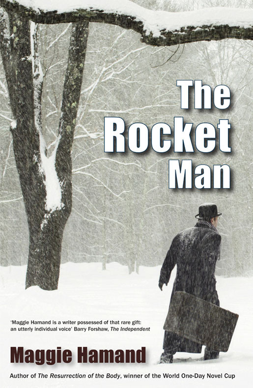 The Rocket Man Hamand Maggie
