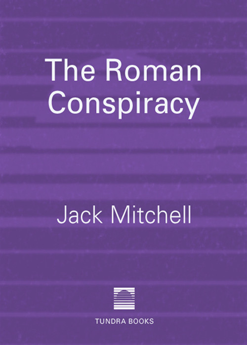 The Roman Conspiracy Mitchell Jack